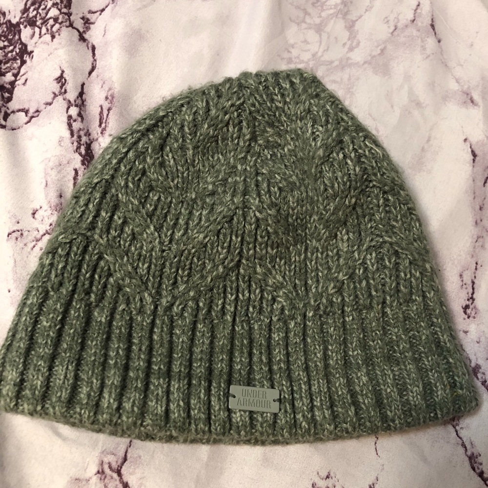 Under armour hat